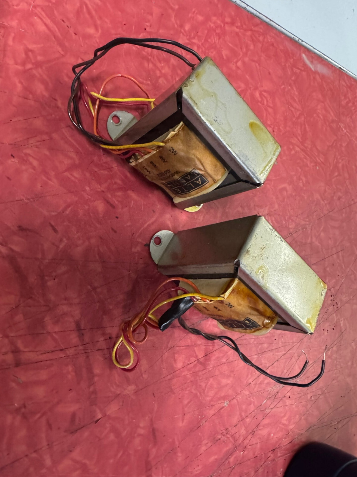 altec lansing transformer50-05-015716 pair