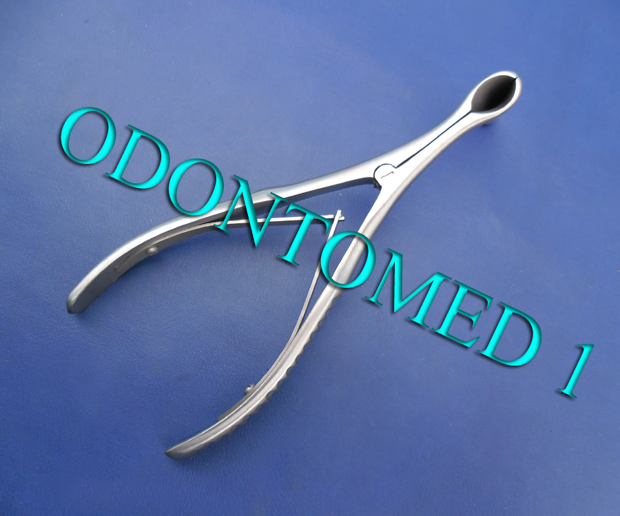 Vienna Nasal Speculum 5 3/4" (Medium) ENT Instruments