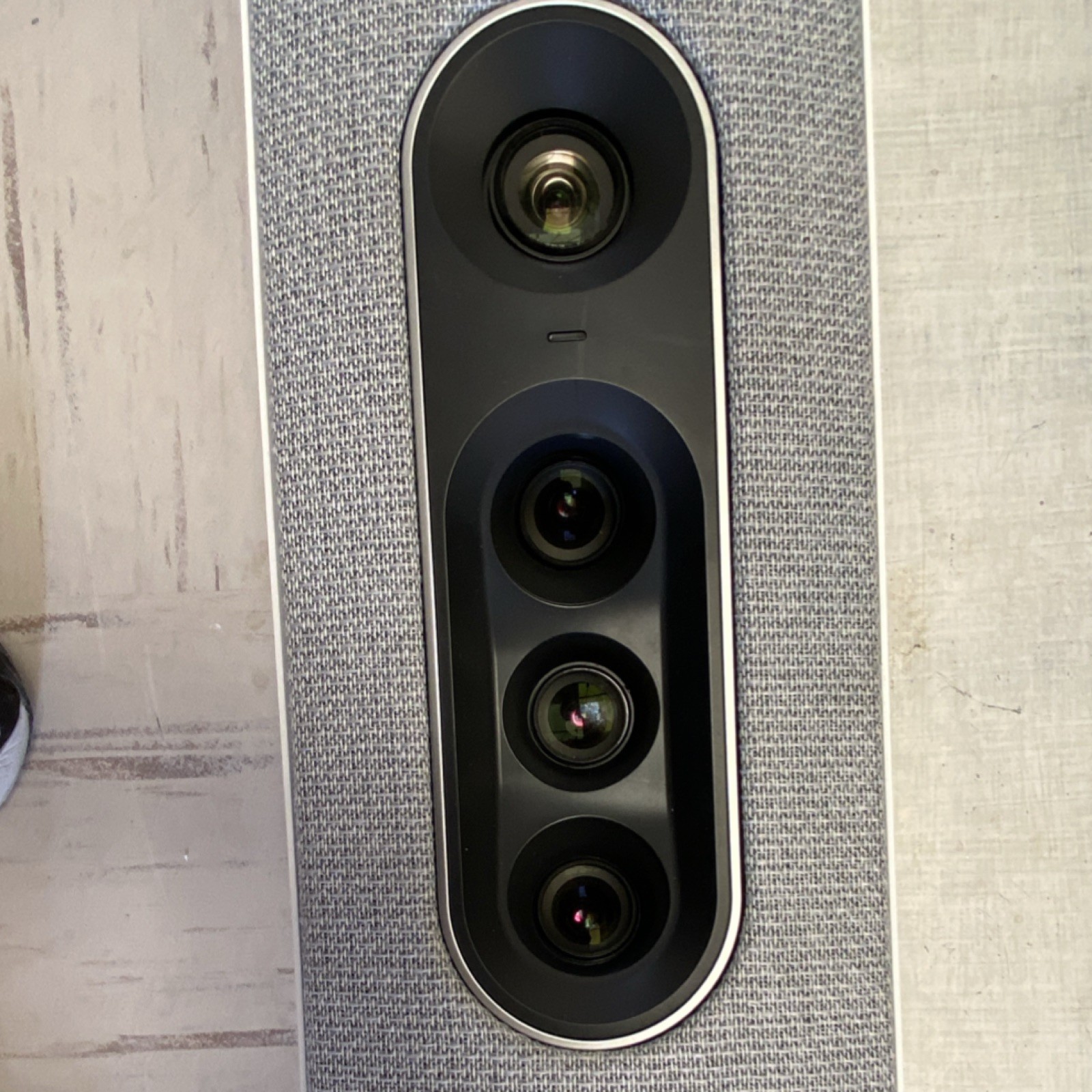 Cisco Video Conferencing Bar HD Video Gray