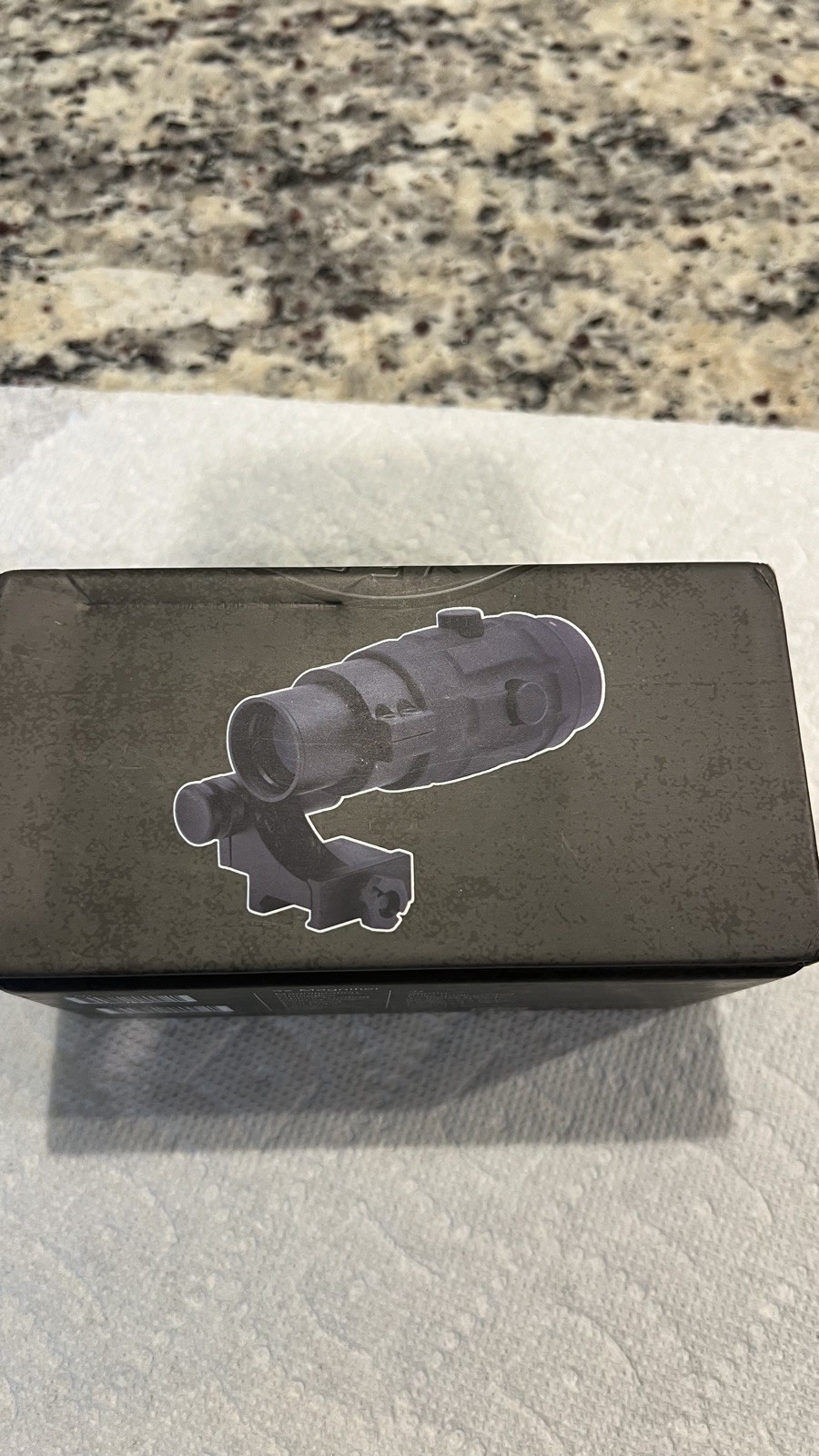 Vector Optics Micro 3x Magnifier