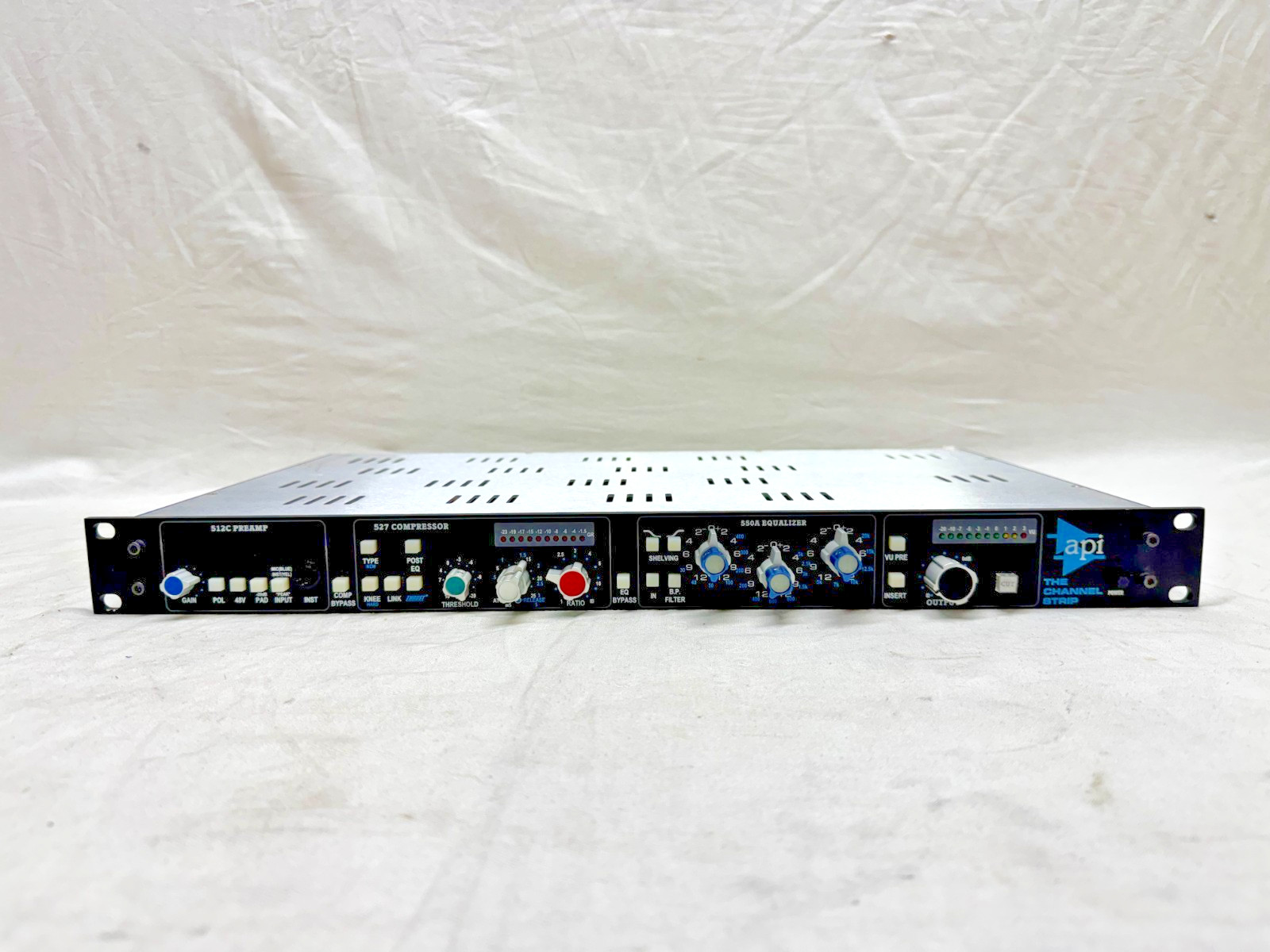 API The Channel Strip