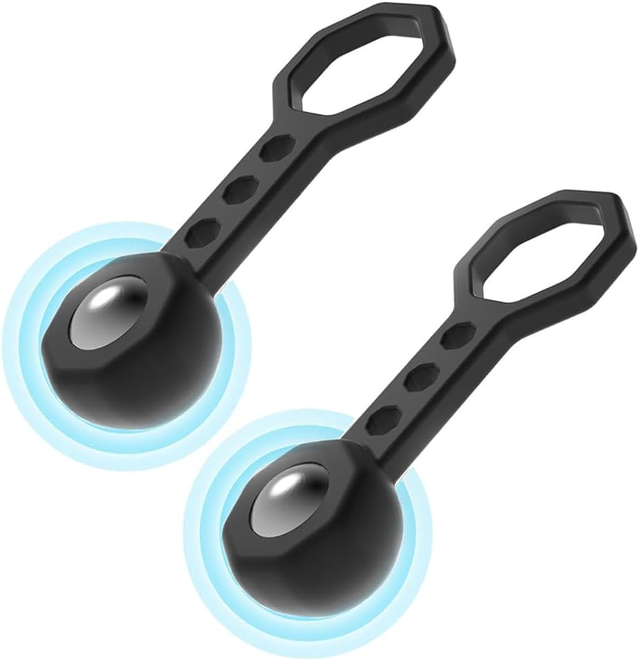 2 Pcs Stud Ball Magnetic Stud Finder With 27 Pounds of Pull Magnetic Power, Stud
