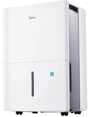 Midea 1,500 Sq. Ft. Energy Star Certified Dehumidifier Ft., White