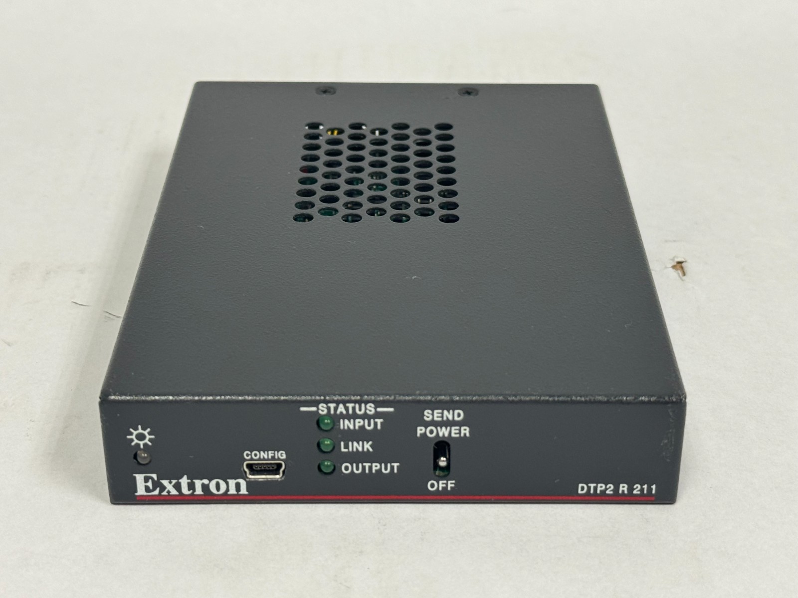 Extron DTP2 R 211 HDMI 4K/60 Receiver
