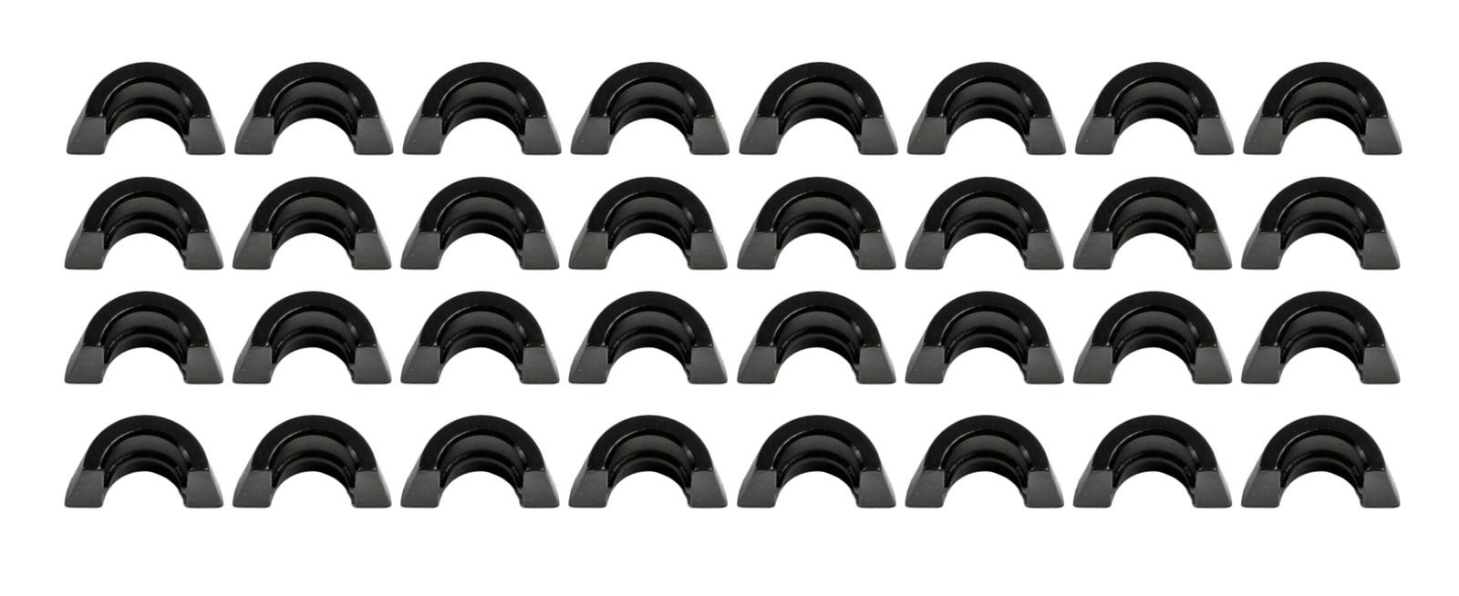 PAC Springs Keeper Set PAC-L8067-16; 10 deg 5/16 in. Single Groove, +.050 in.