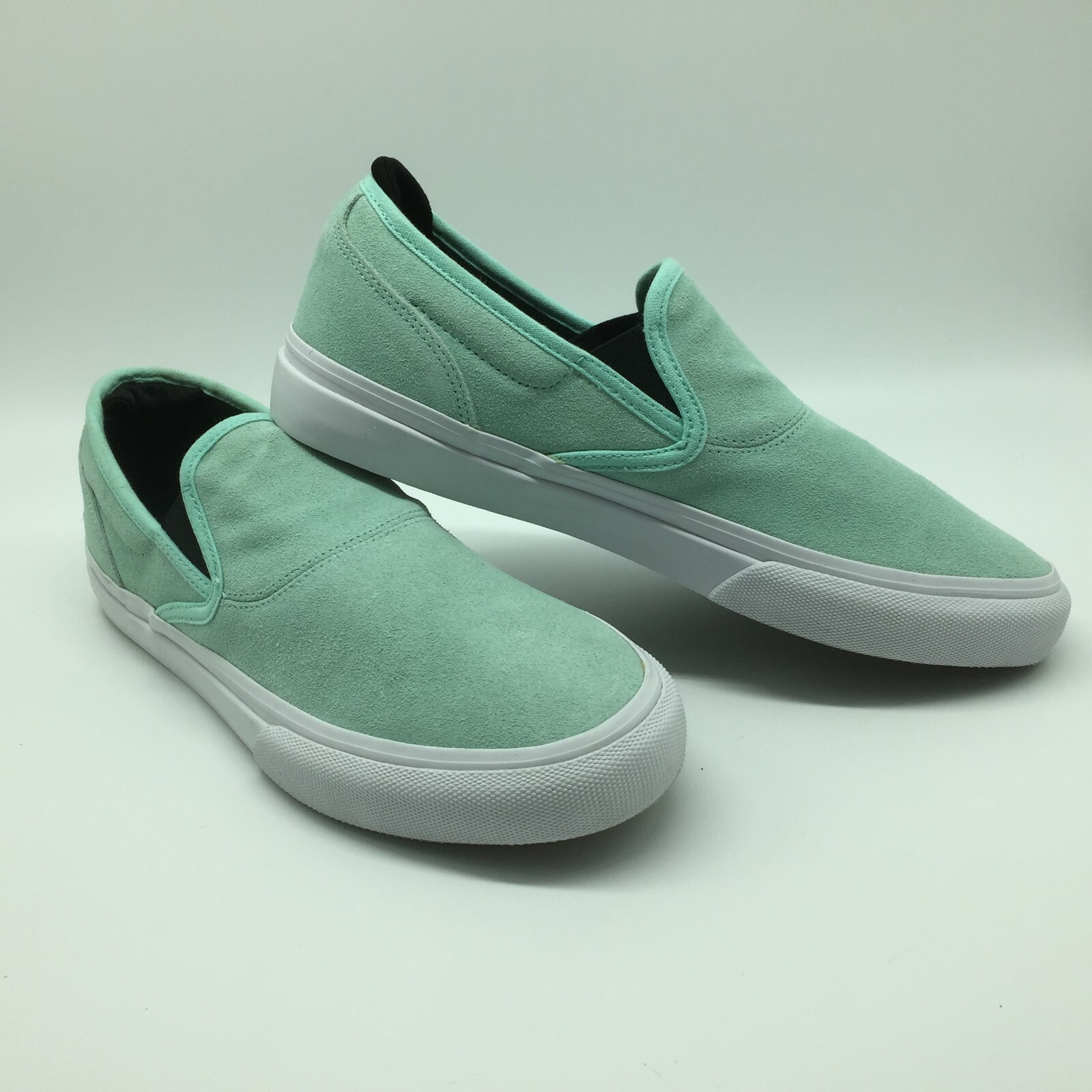 Emerica Men/Women's Shoes "Wino G6 Slip-On"--Mint