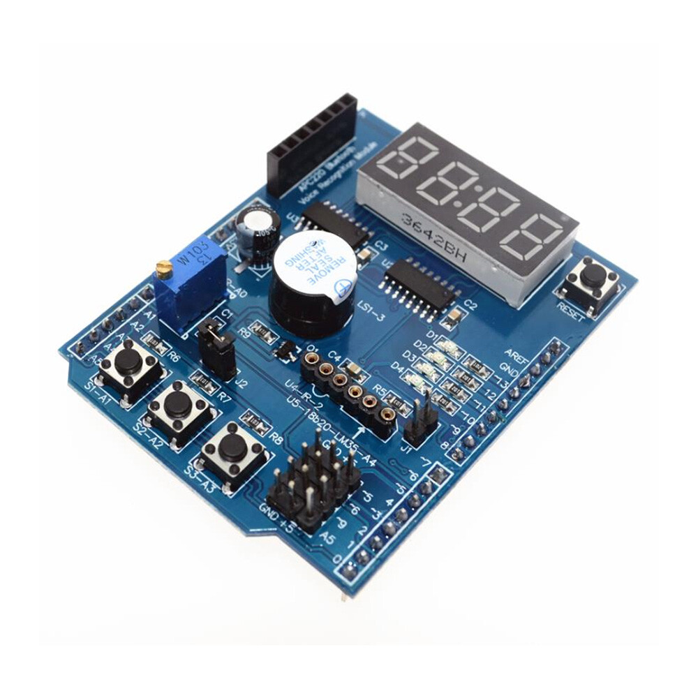 Multi-functional Expansion Development Board UNO LENARDO Mega 2560 Shield