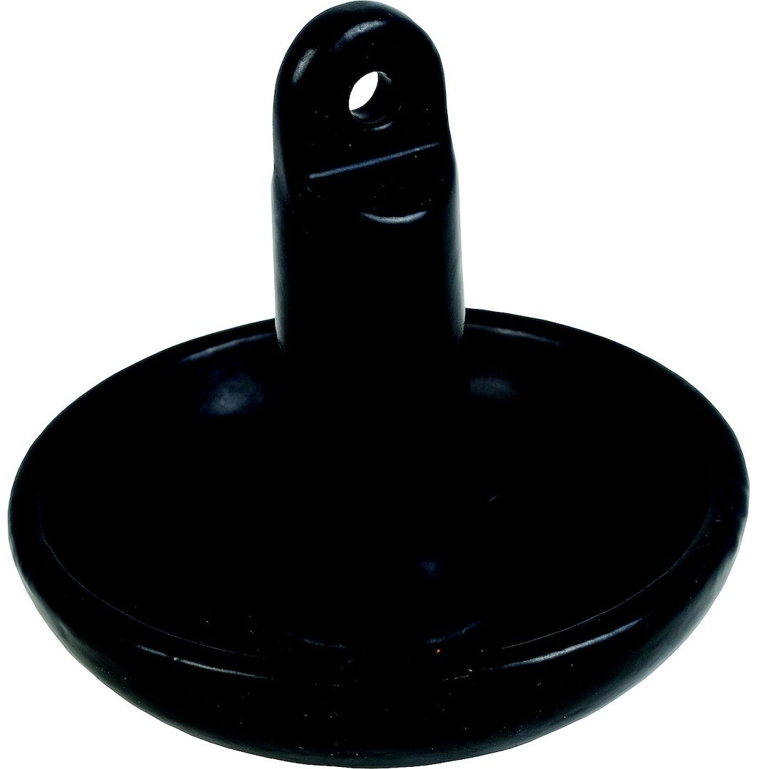 Attwood Marine    9943B1    Achr Mush Blk Pvc 15