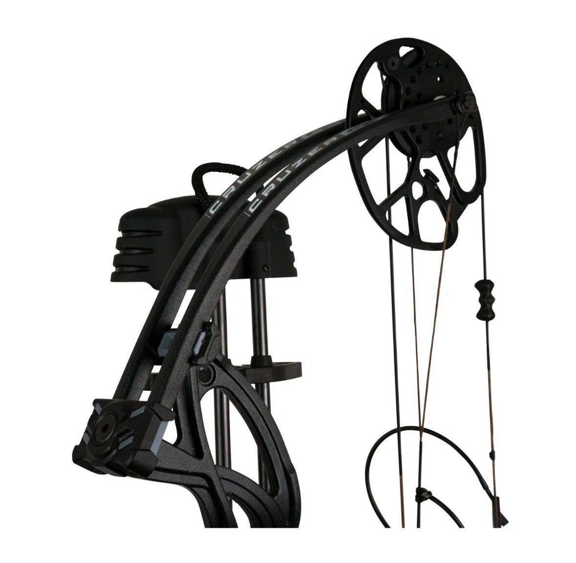Bear Archery Cruzer G3 RTH Compound Bow (Shadow)