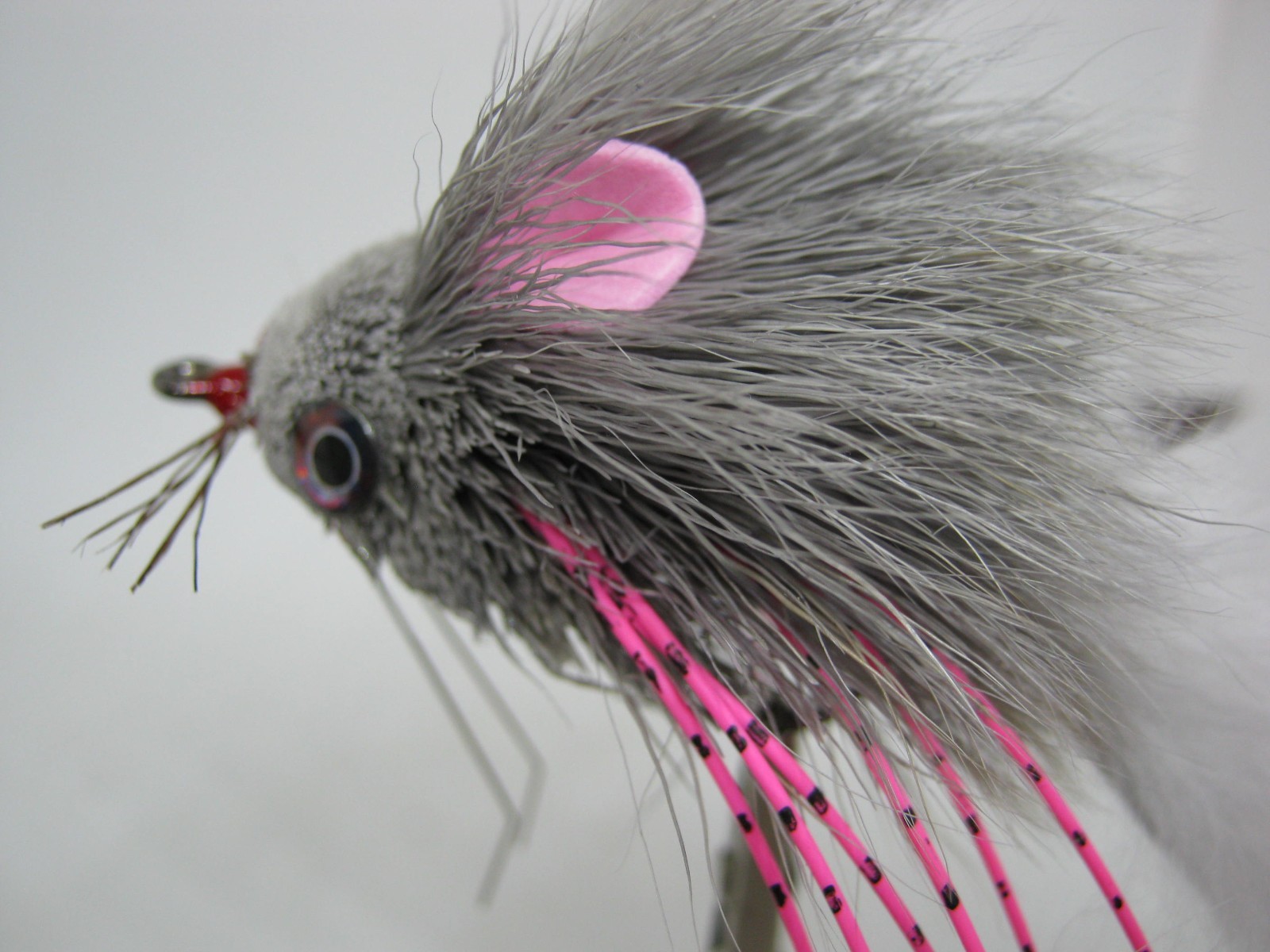 DEERHAIR TOPWATER RAT PATTERN