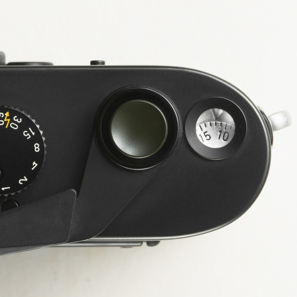 CAMERA SOFT SHUTTER RELEASE BUTTON 10MM MATTE OLIVE 4 LEICA CANON NIKON / SRB-MO