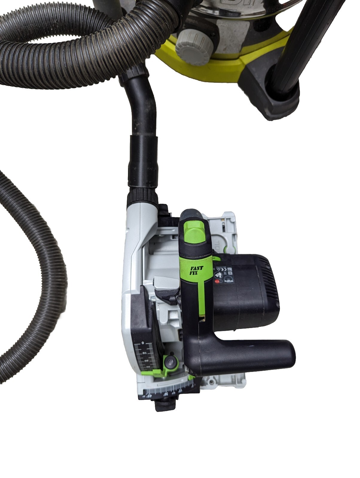 Festool to Ryobi Adapter for Seamless Workspace Integration!