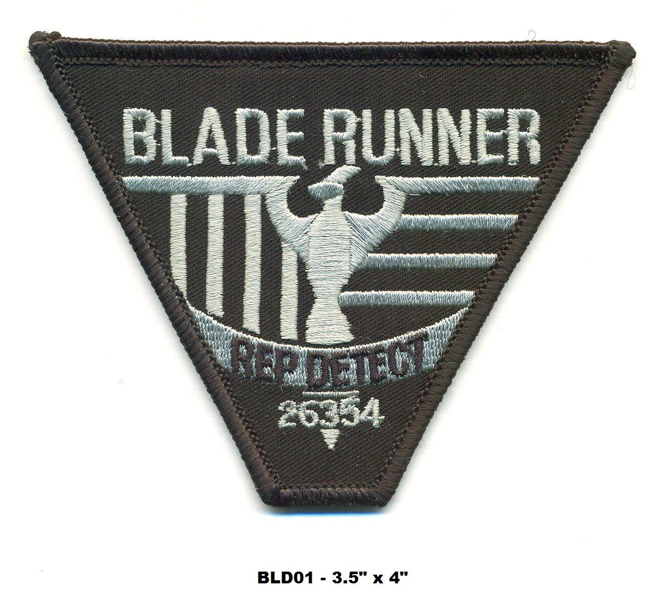 BLADERUNNER REP DETECT PATCH - BLD01