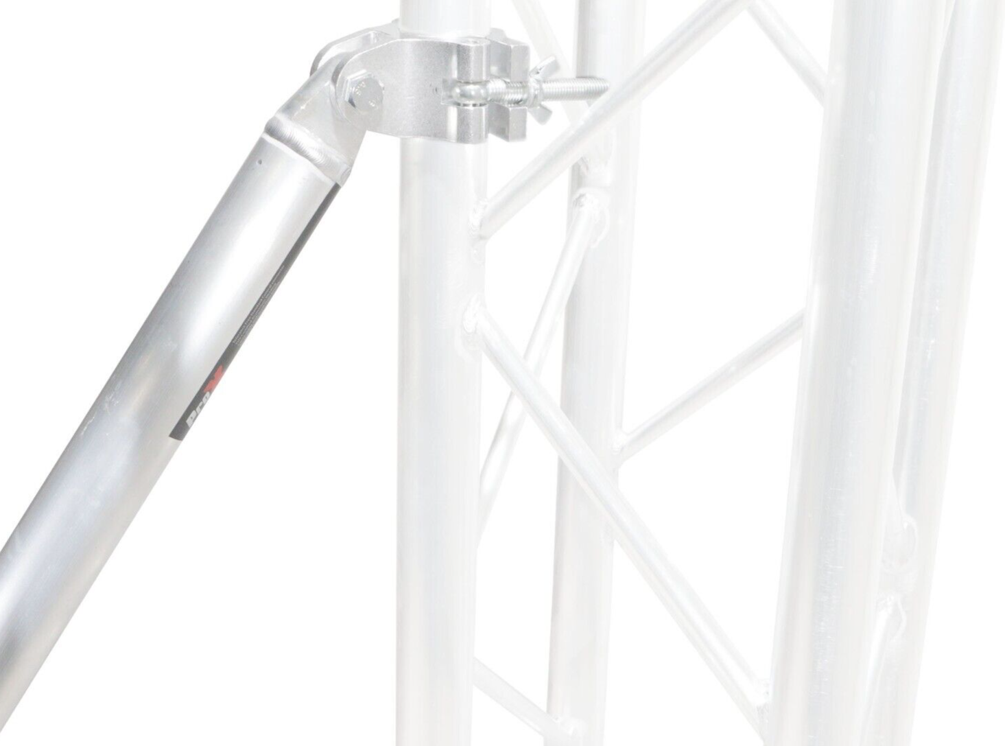 ProX XT-AC612 Truss Post Outrigger Brace & Lower Support Bar with Hinged Rubber