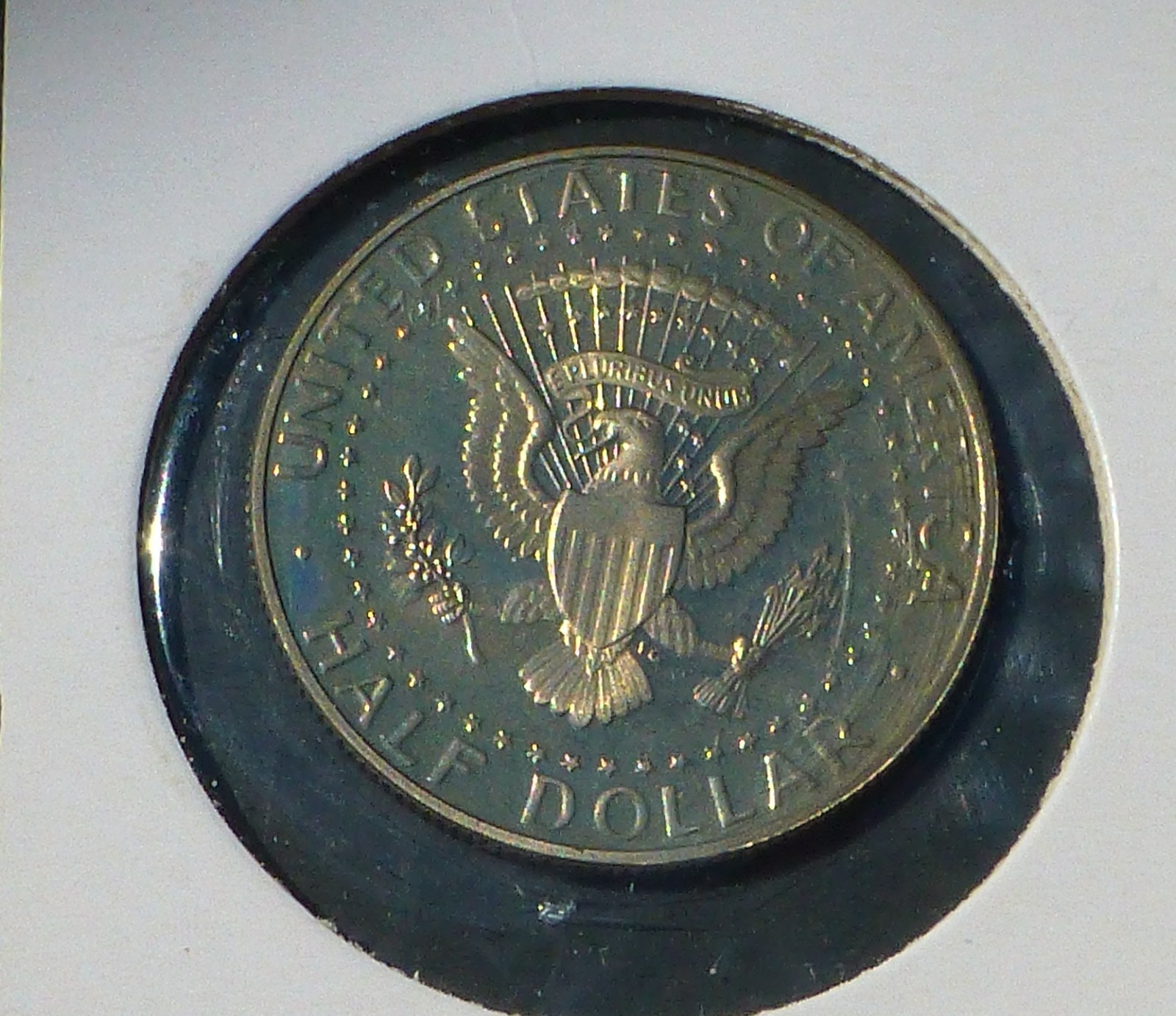 2003-S Kennedy Proof Half Dollar