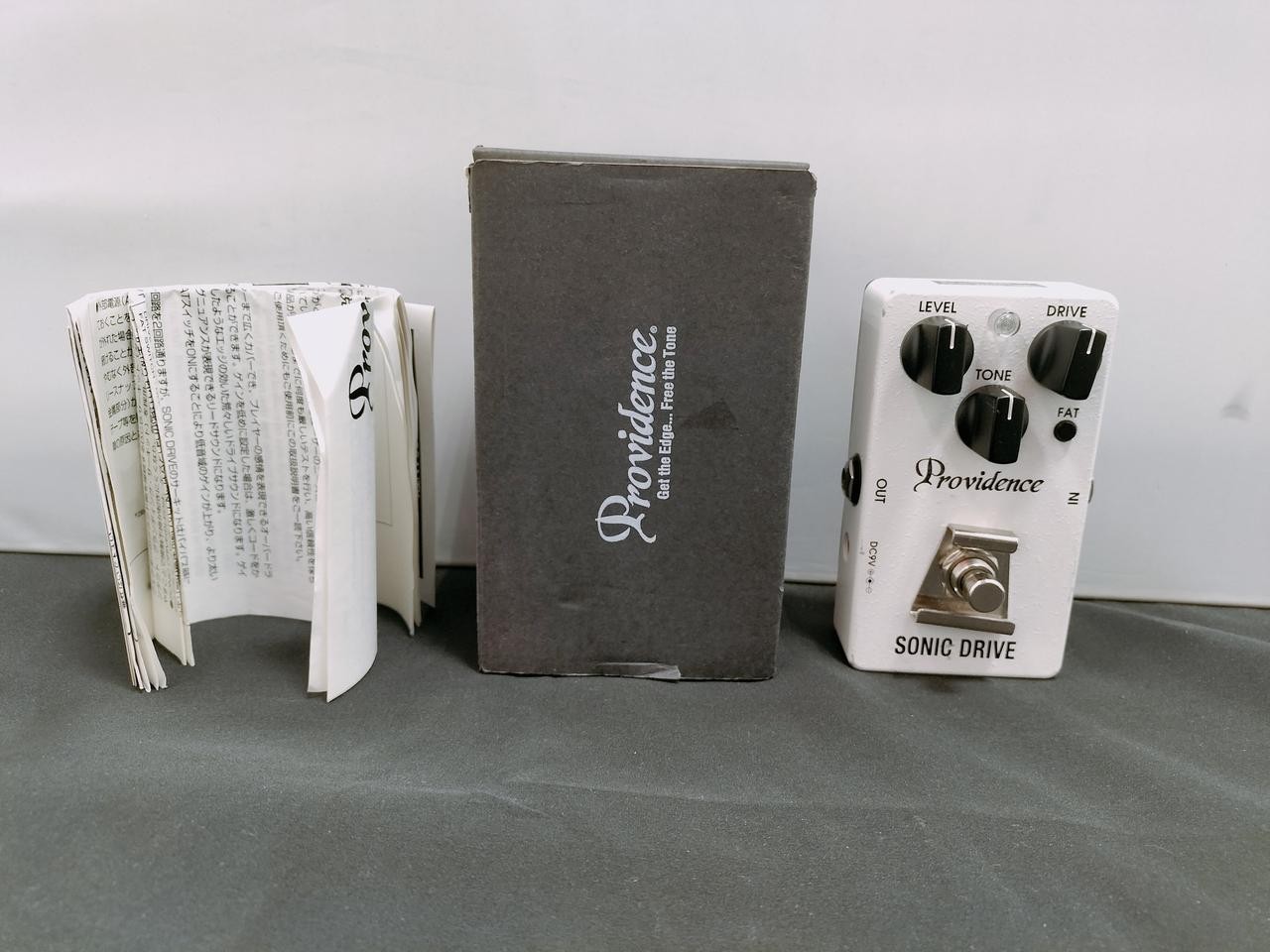 Providence Sonic Drive Effector No.nm845
