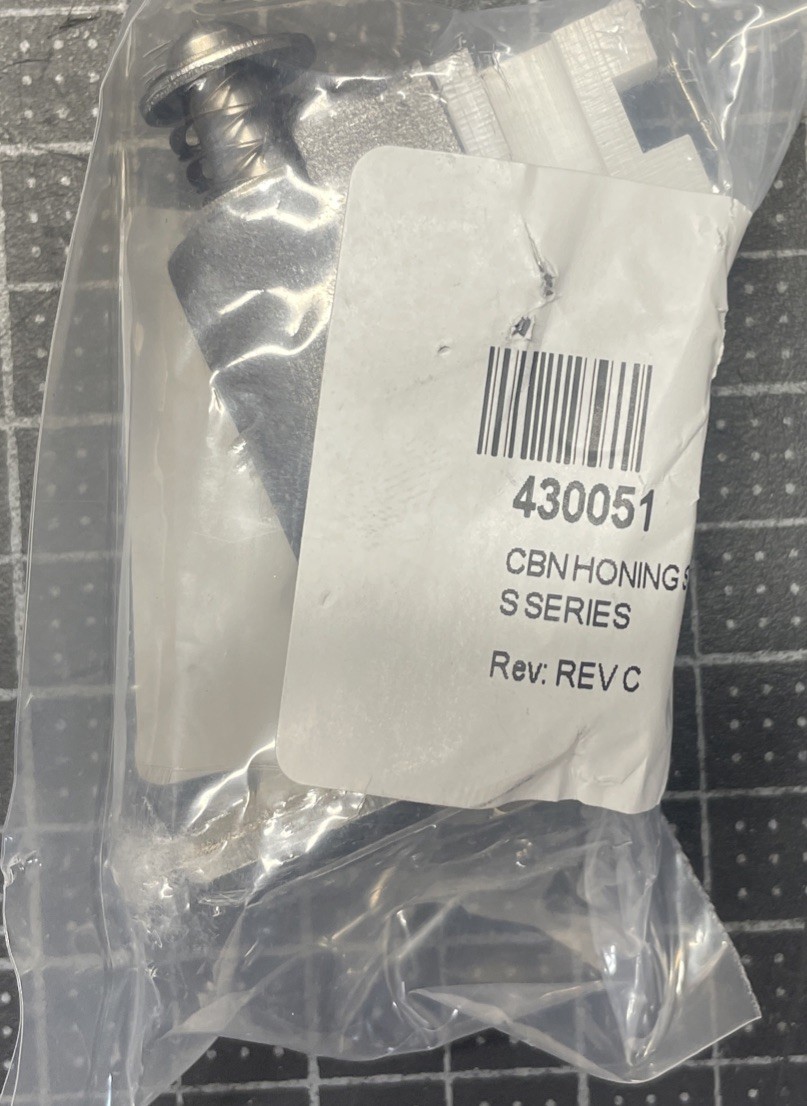 Globe 430051 Honing Stone Assembly