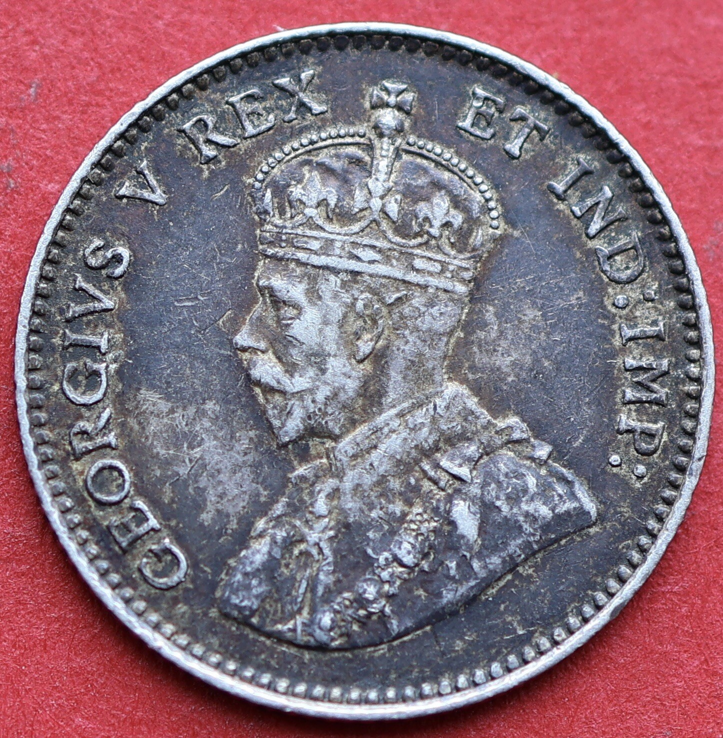 1911 Canada 5 Cents - AU - Lot#10841