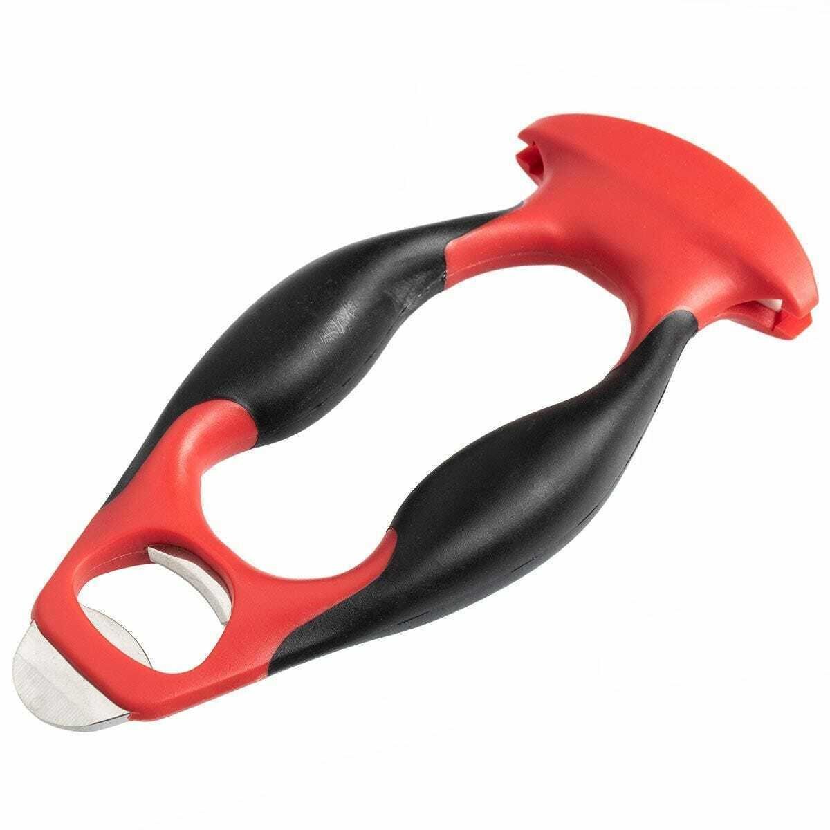 Hammerhead Knife Sharpener Multi-Tool Opener GIANT 7" Handheld Floating Lansky