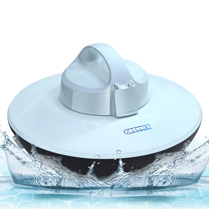 Seauto Cordless Pool Cleaner Robot –Automatic Pool Vacuum For Inground Pools