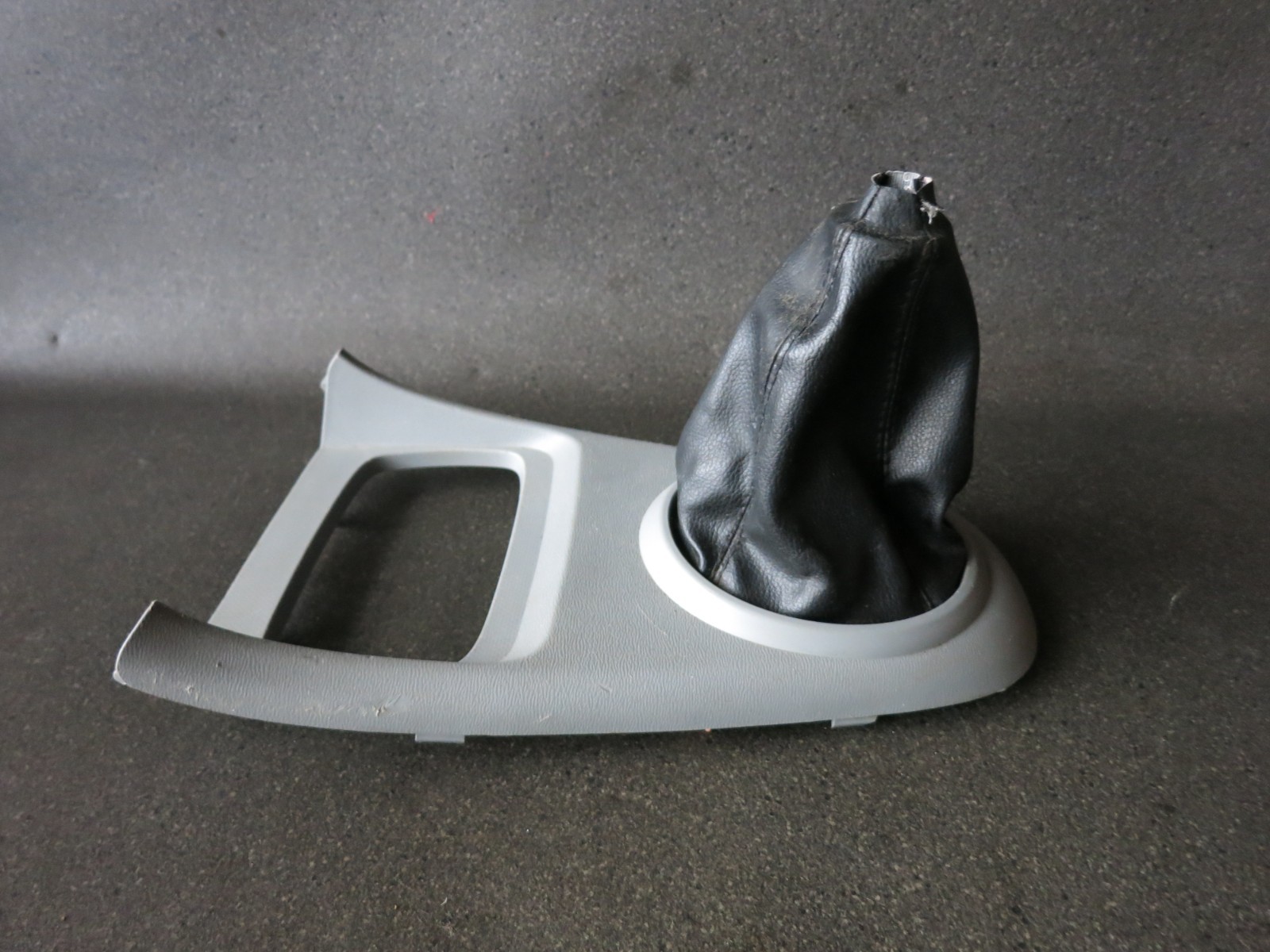 Suzuki Alto MK7 Nissan Pixo Gearstick Gaiter & Surround Trim