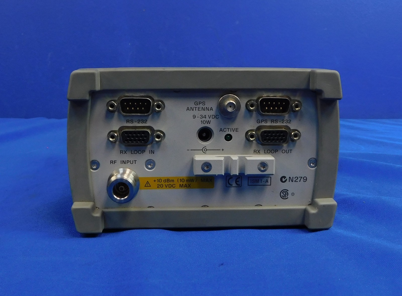Keysight (Agilent) E7473A Digital Receiver