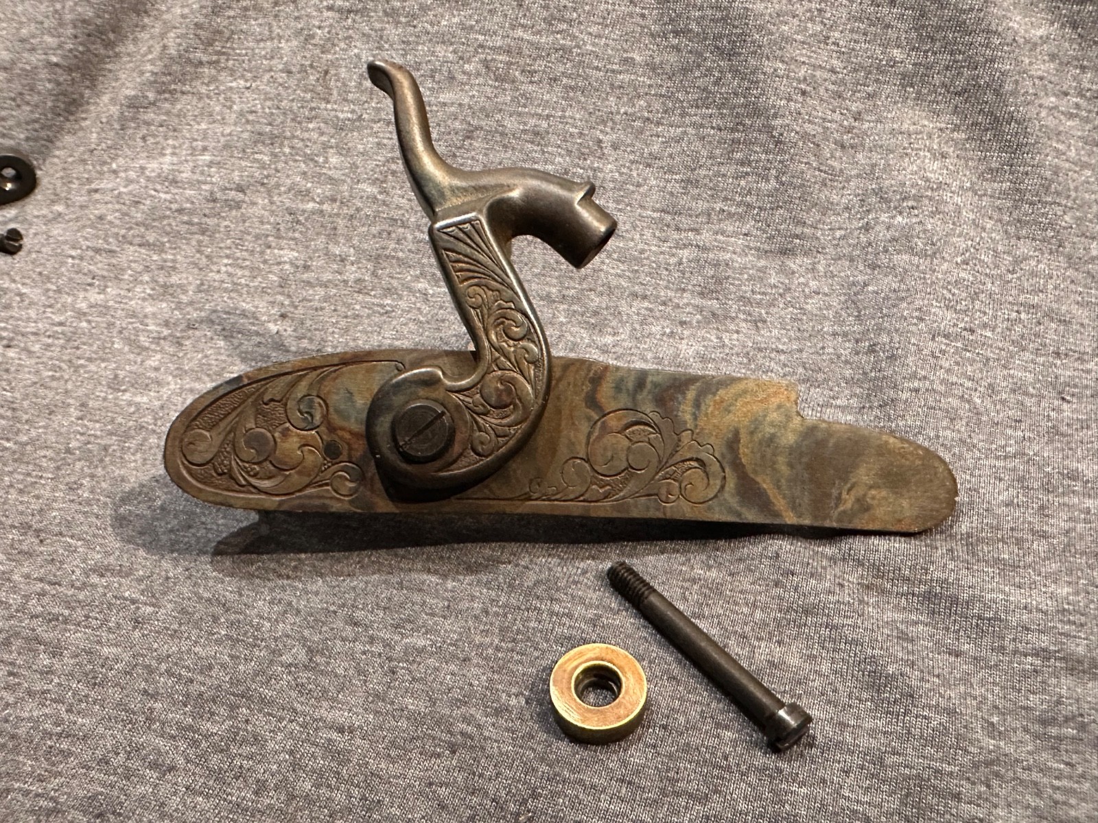 Thompson Center Hawken Renegade Hawken 50 Caliber  Muzzleloading Percussion Lock
