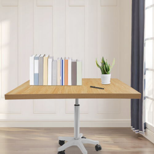 Rectangular Countertop Plywood Countertop Tabletop Load Capacity 500kg Indoor US