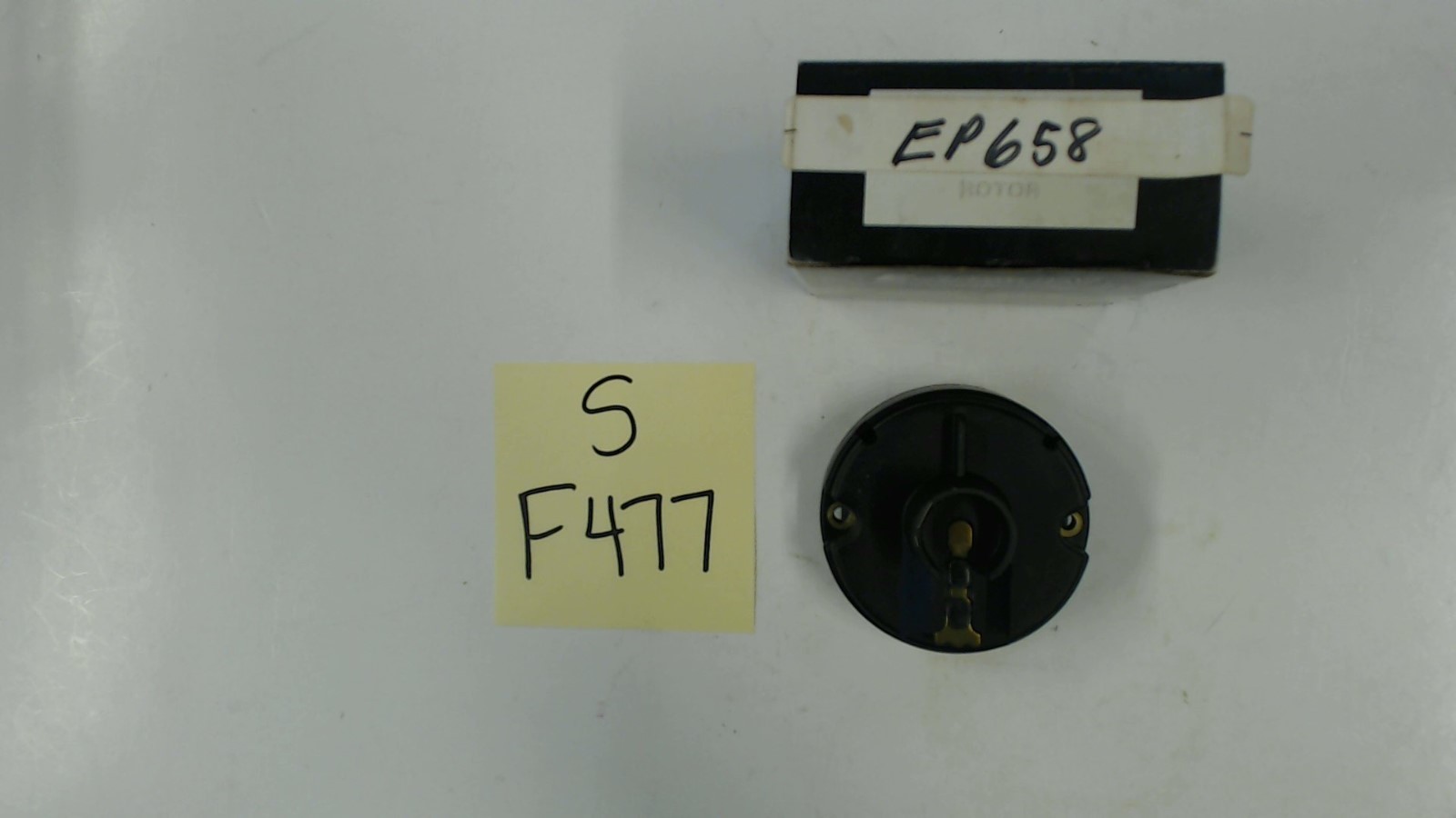 E-Tron EP658 Rotor
