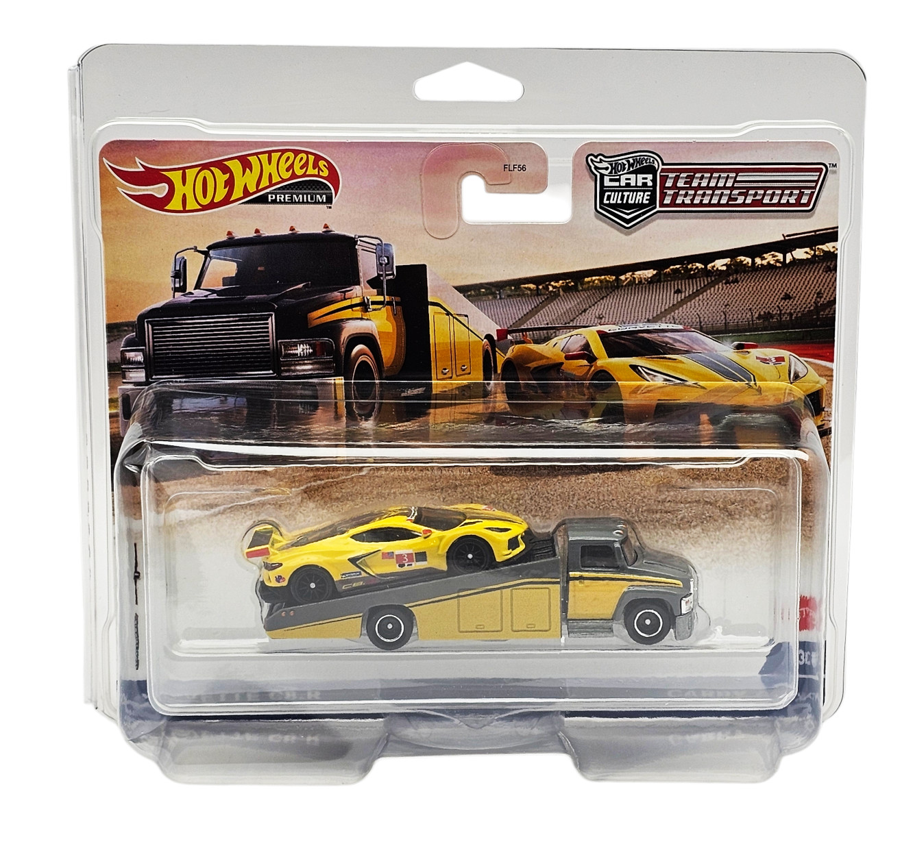 20 PACK HPD PROTECTOR CASE (TEAM TRANSPORTER) HOT WHEELS .8MM HEAVY DUTY
