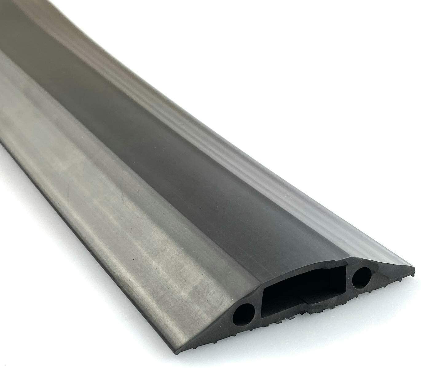 Heavy Duty Linkable Floor Cable Cover for Extension Leads, Office Wires & Cable