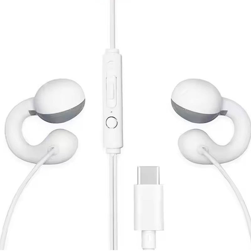 Wired Handfree Headphones Earbuds with Mic