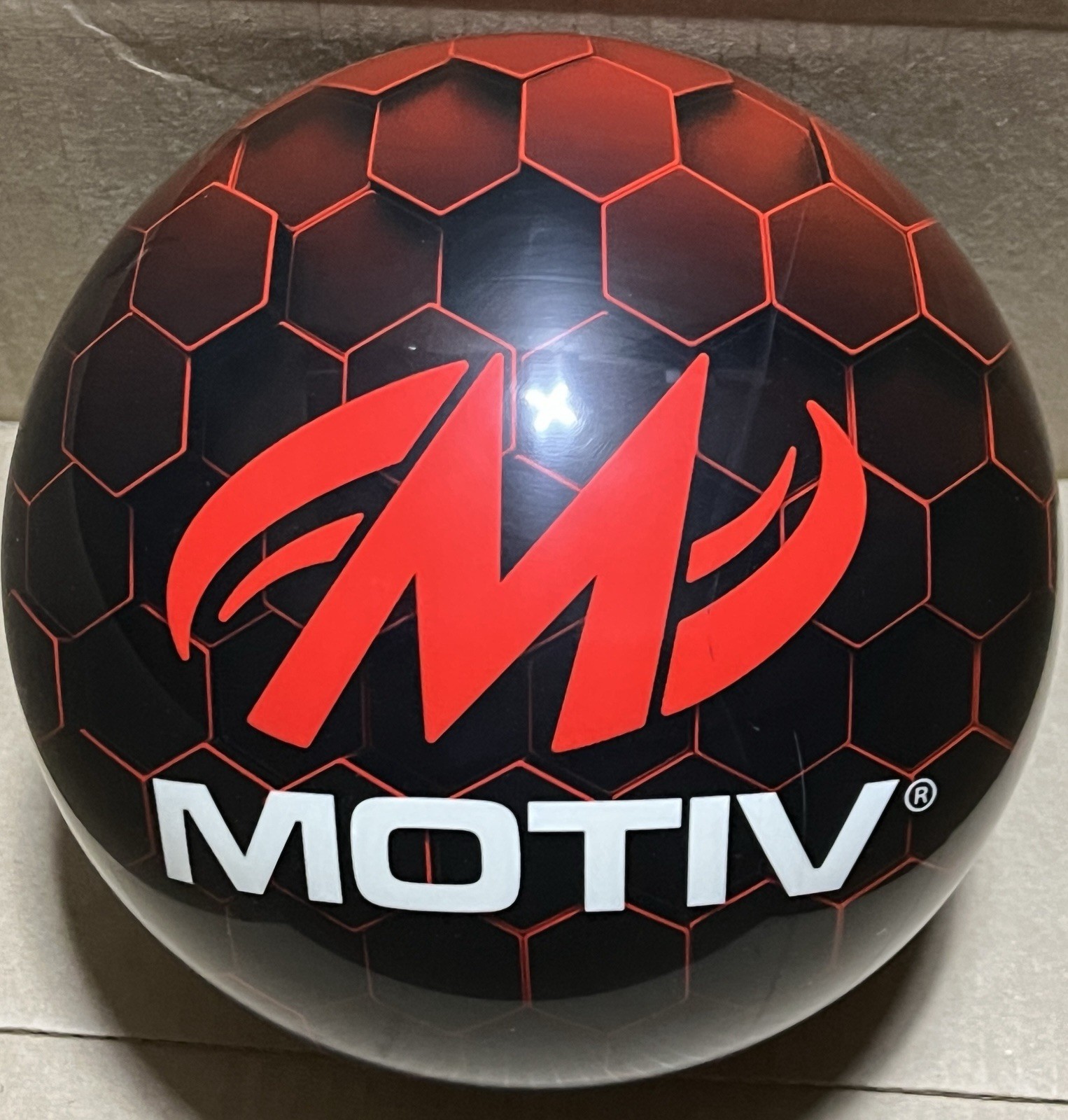 OTB Motiv Spare Premiere Pro Shop 15 lb Bowling ball New OnTheBall Bowling