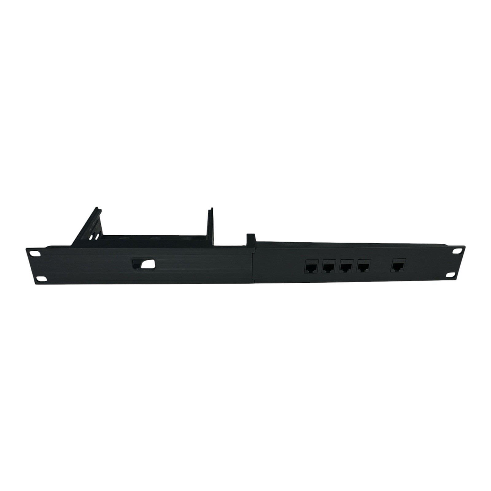 UniFi Cloud Gateway Max UCG-MAX  19 in Rack Mount With keystones