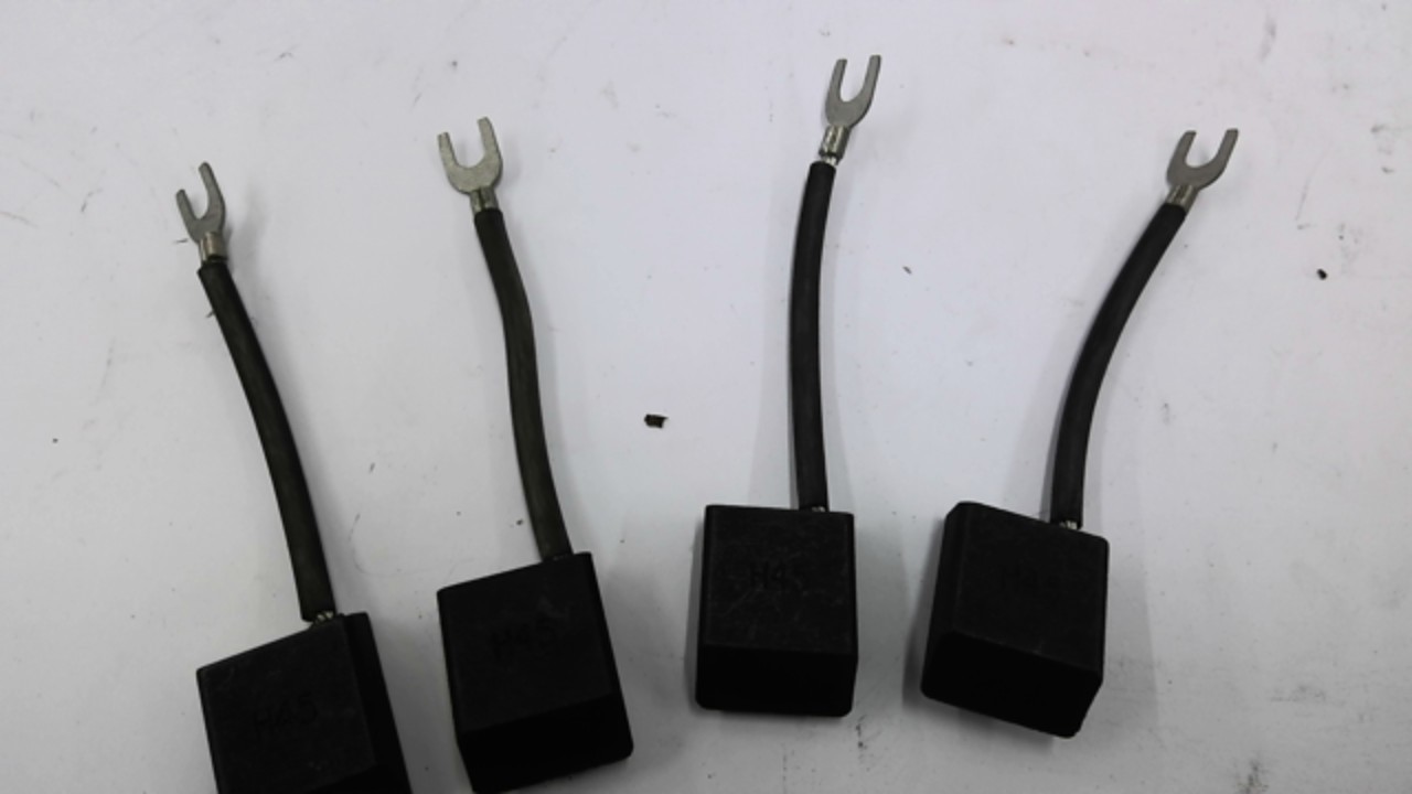 H45 Carbon Motor Brush Set of 4