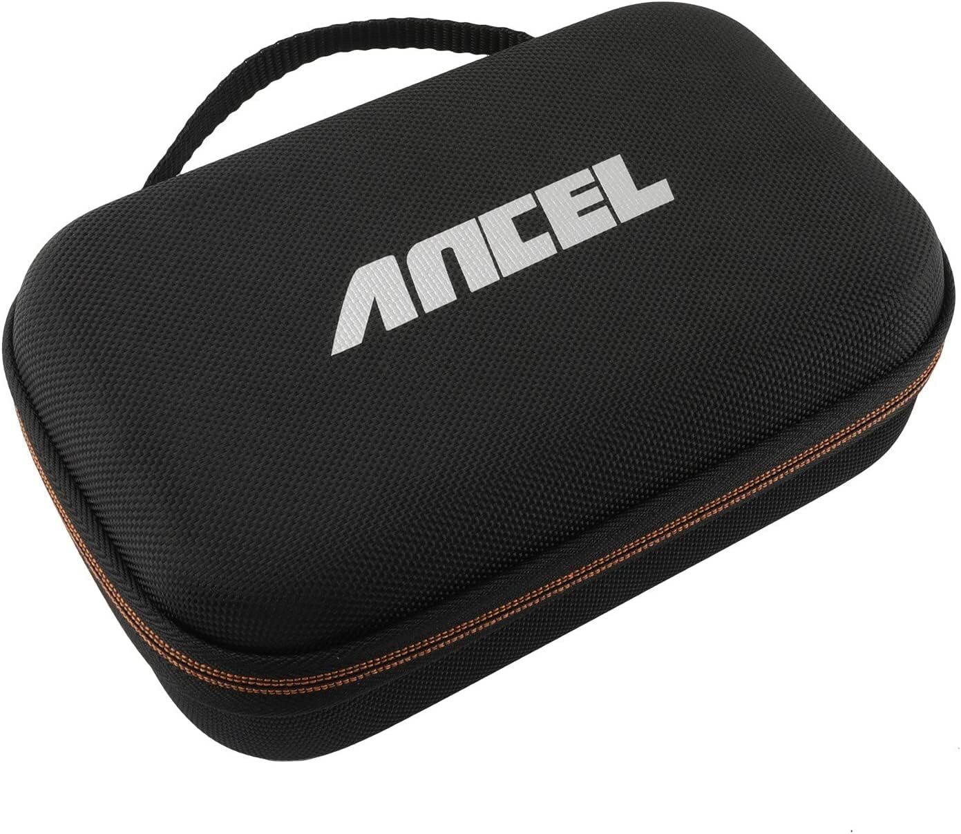ANCEL Case for OBD2 Scanner Protective and Storage Box (L) for All Innova Ancel