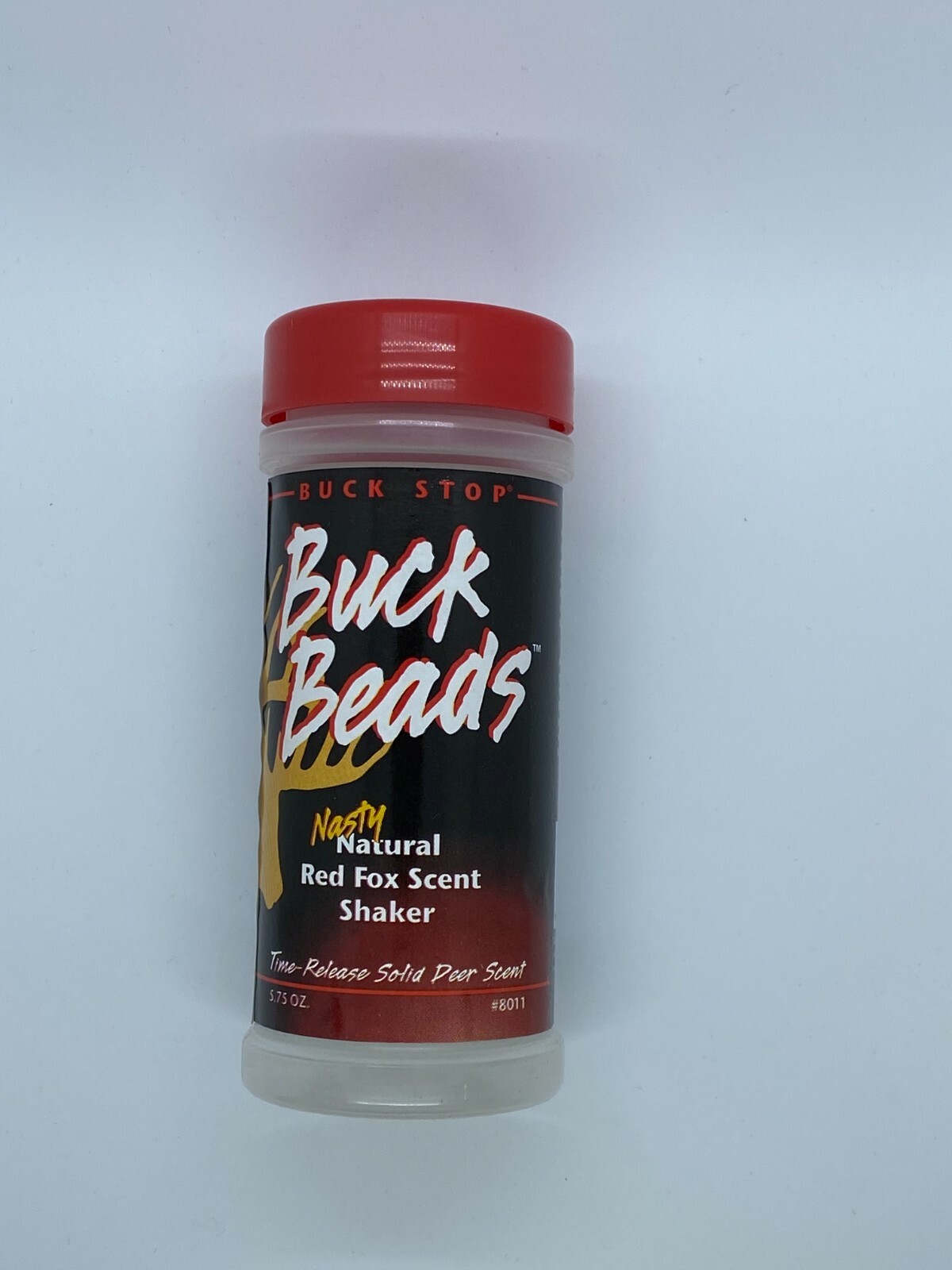 /Buck Stop Red Fox Buck Beads