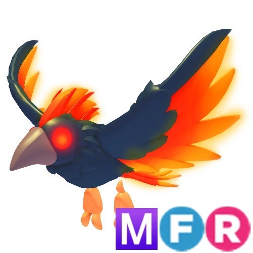 Mega Neon Fly Ride Storm Condor | Adopt Right Now