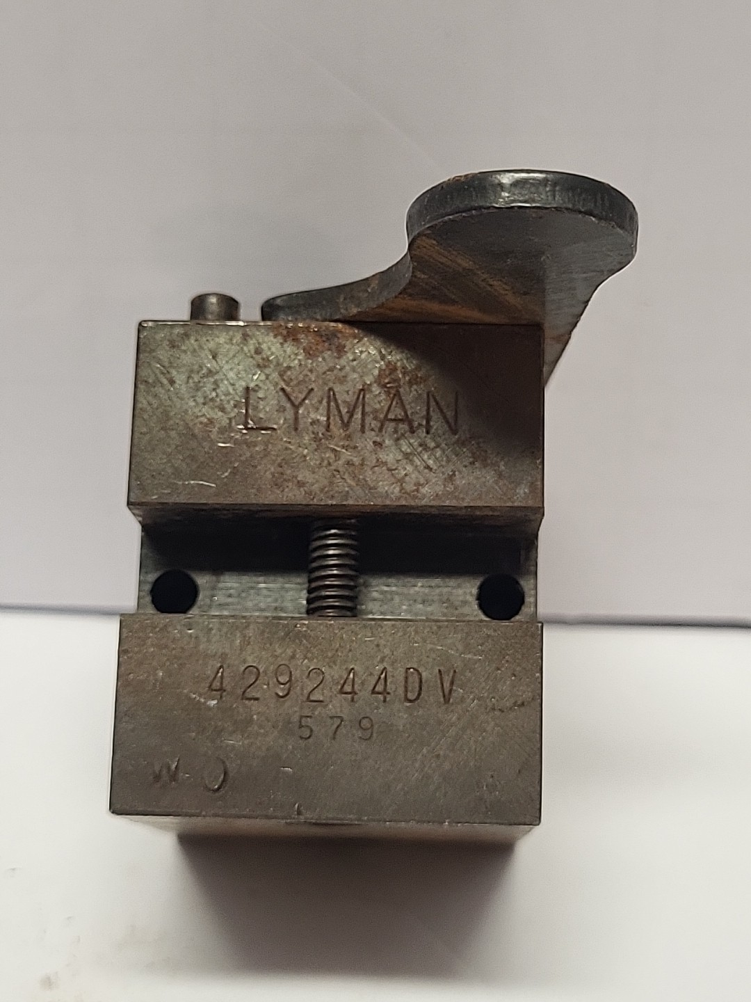 LYMAN .44 CAL 255 GR 2 CAVITY MOULD 429244DV