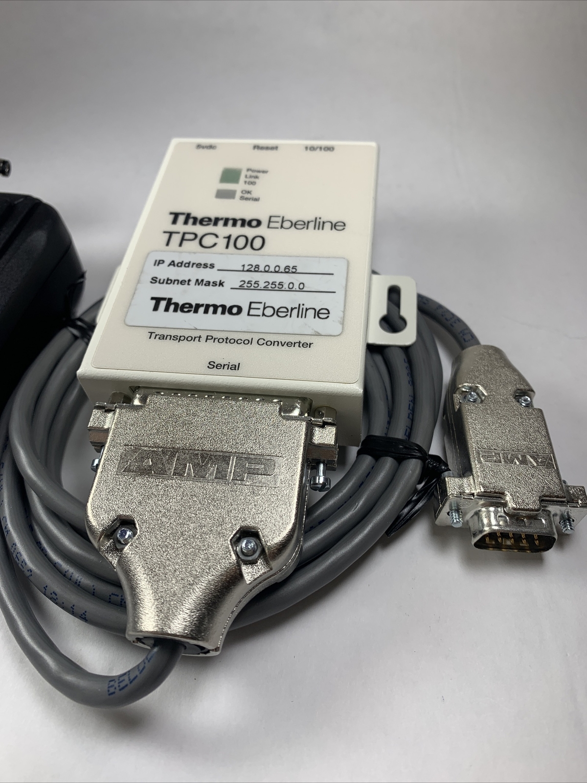 Thermo Eberline TPC100 Transport Protocol Converter w/ Power