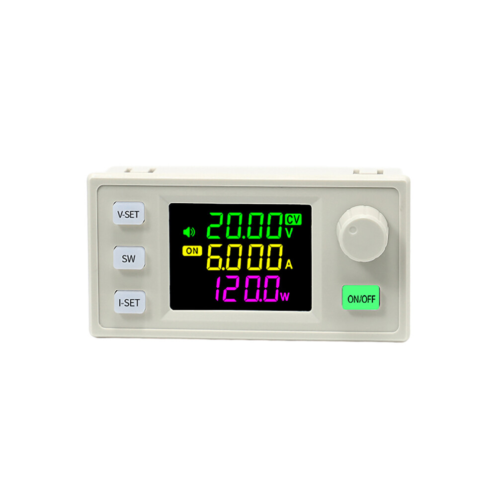 120W DC Adjustable Step Up Down Buck Boost Power Supply Voltage Regulator Module