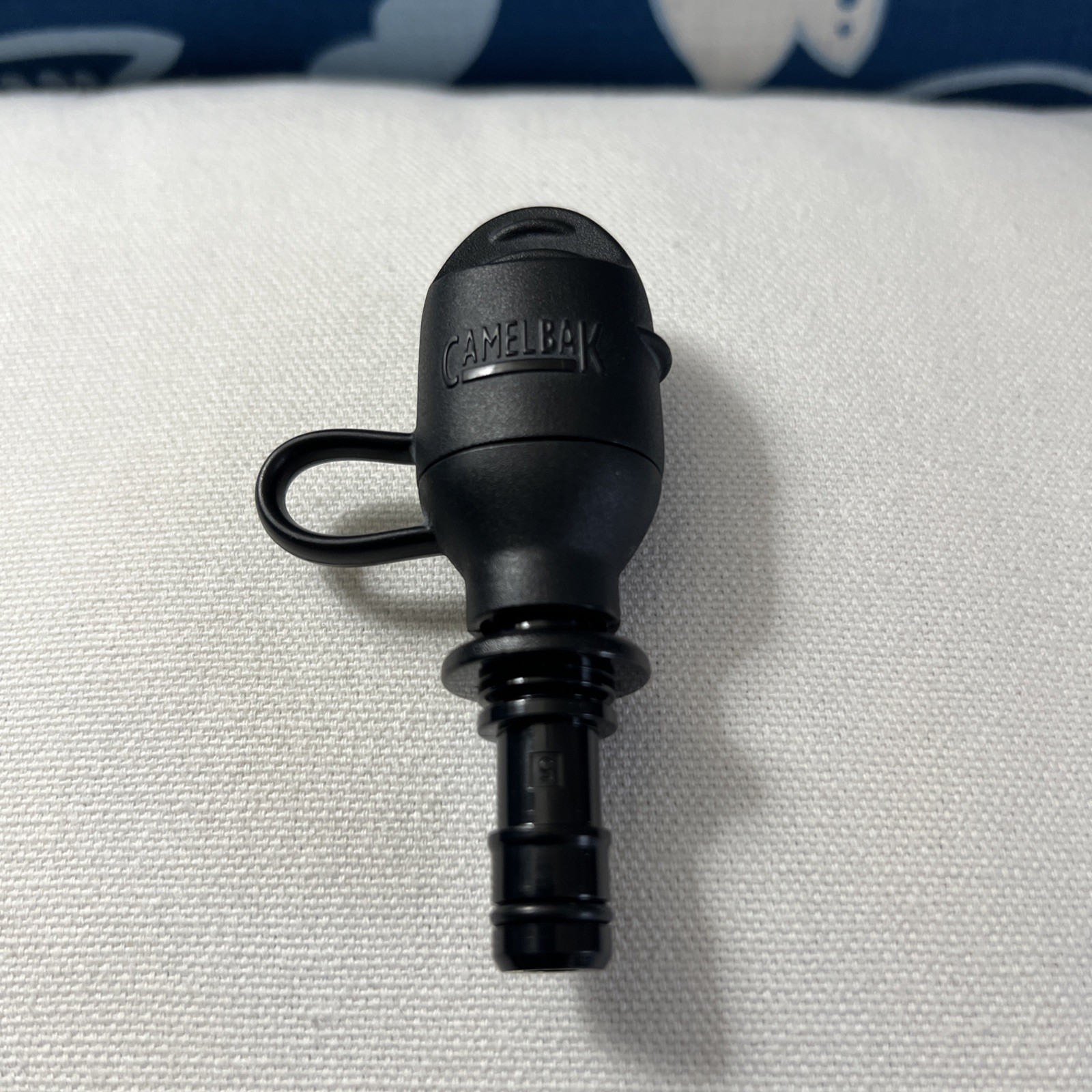 Camelbak HydroLink HydroLock Replacement Bite Valve Assembly Black - NEW, NO BOX