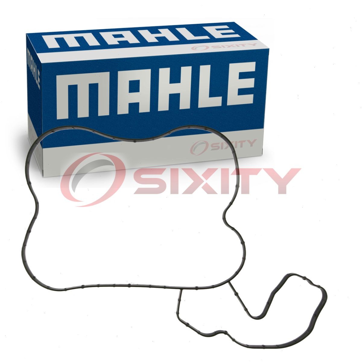 MAHLE Engine Water Pump Gasket for 2009-2010 Dodge 1500 2500 3500 Durango fk