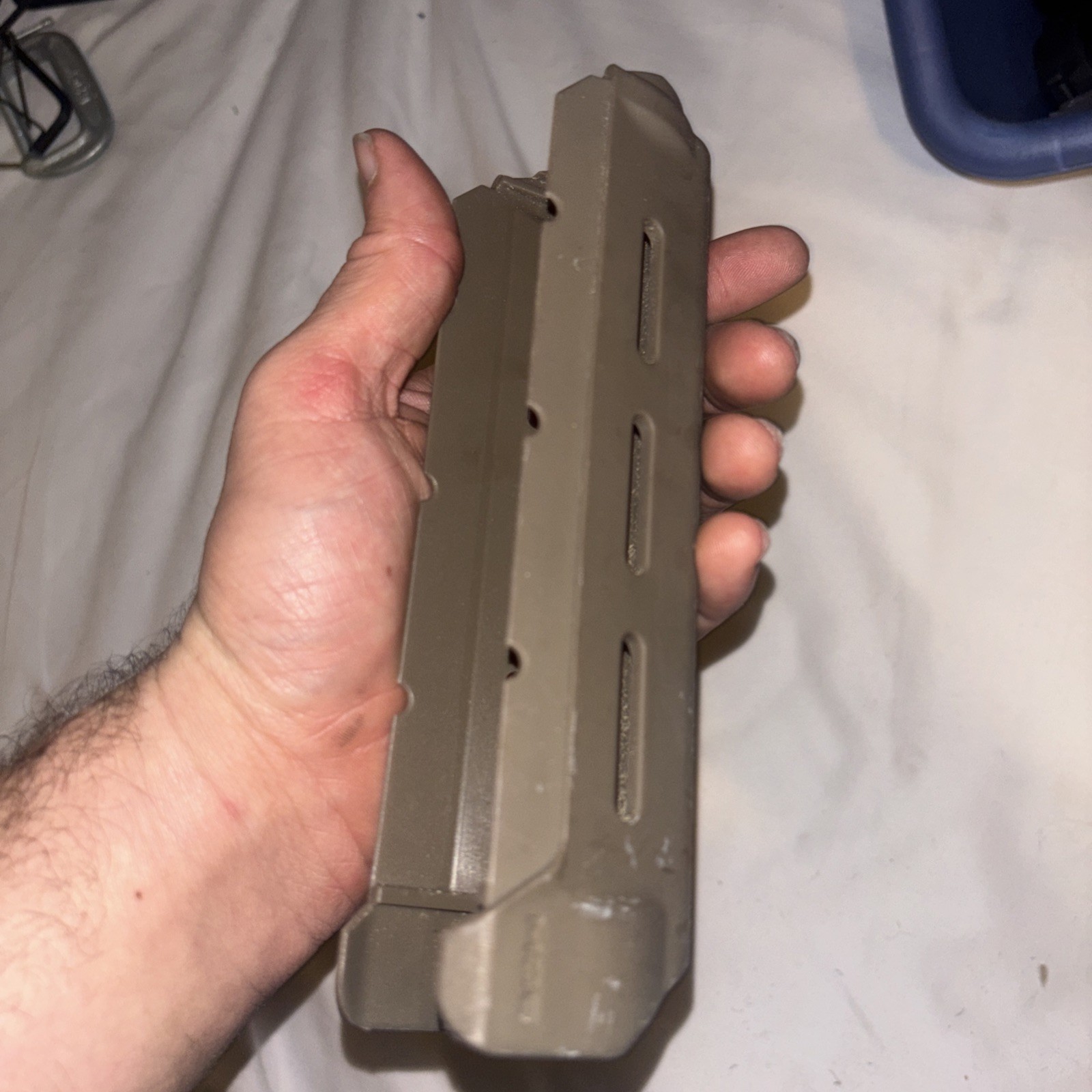 Magpul Hand Gaurd Ar Airsoft Tan