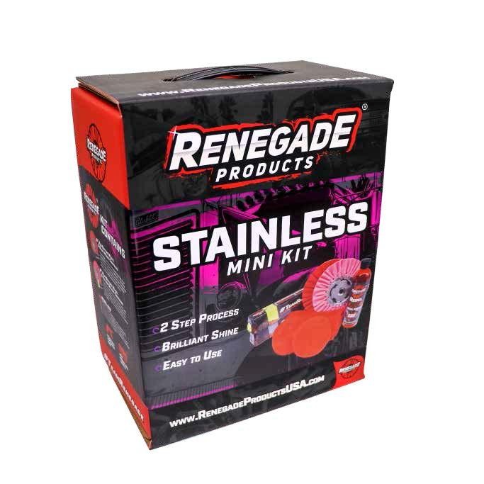 Stainless Mini Kit