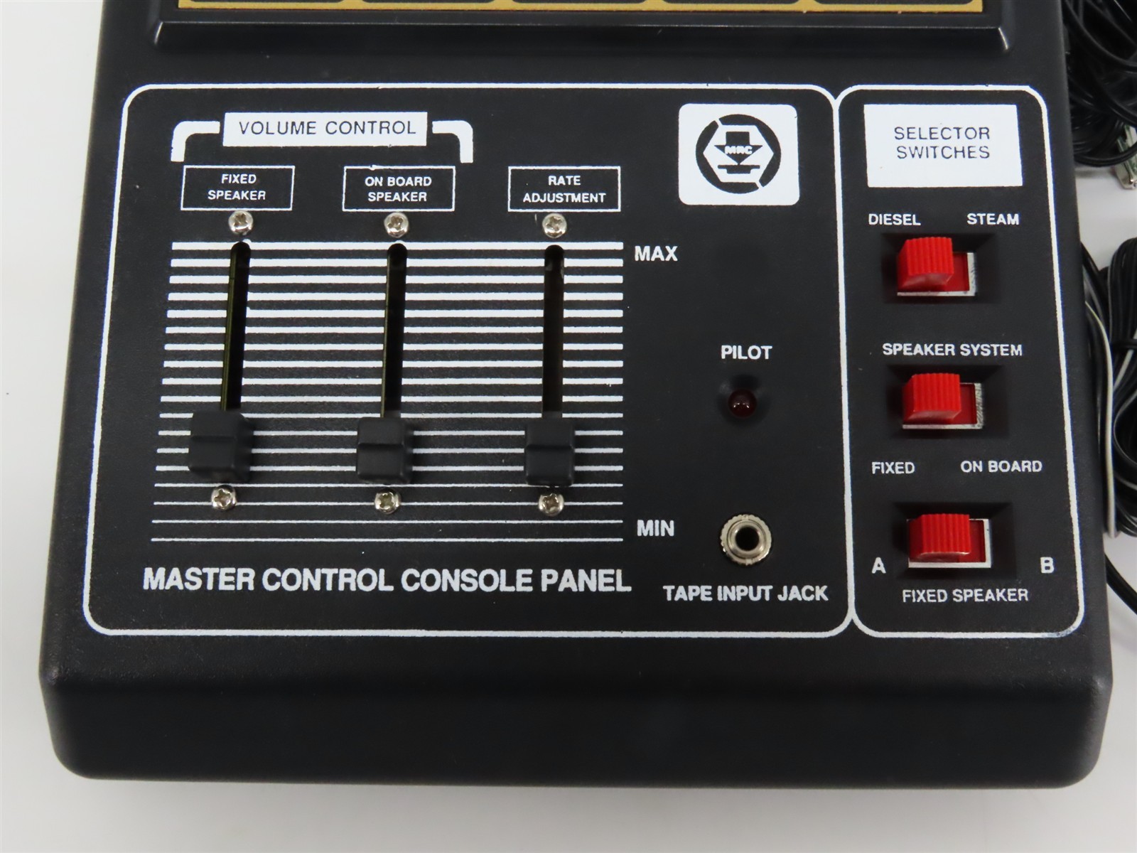 MRC AA210 Sound Master 210 DC Transformer