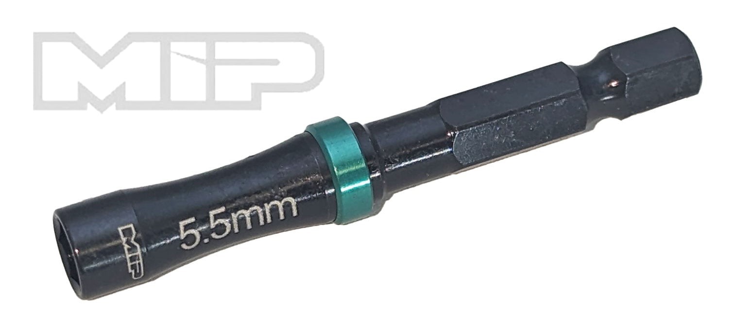 MIP 9803S - Gen 2 Nut Driver Speed Tip, 5.5mm
