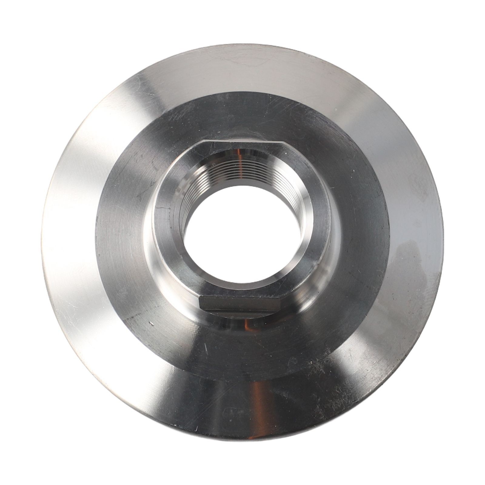 Efficient Pneumatic Tri Clamp Connector for Various Industries NPT Compatible