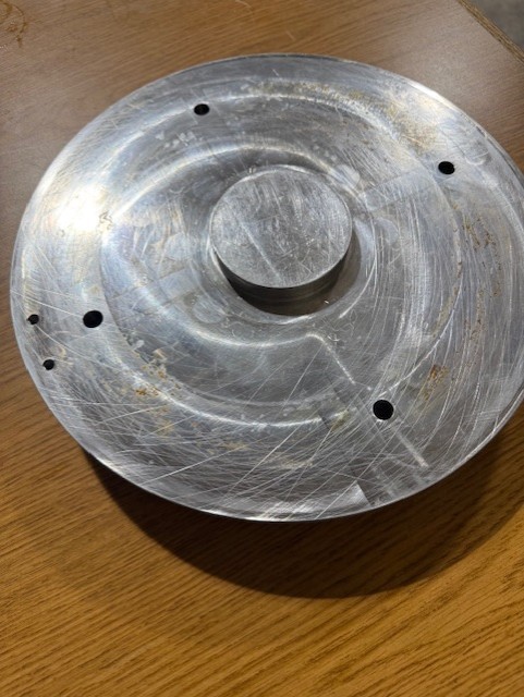 4 Axis Fixture