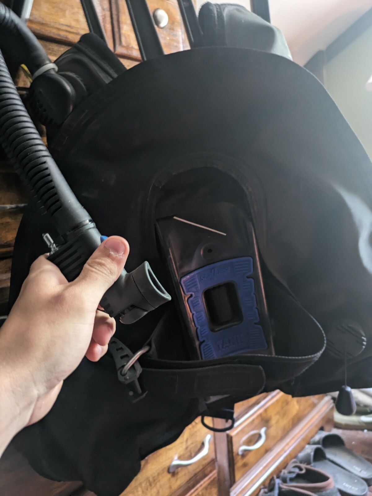 Scuba Gear